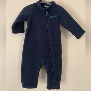 Columbia Fleece Bunting 6-12 Months